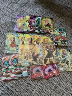 ドラゴンボールスーパーダイバーズ　7弾　SR、PURセット