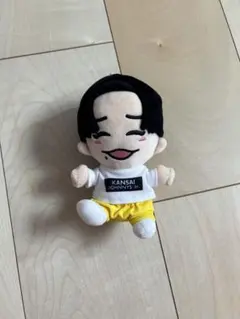 長尾謙杜　第一弾関西ジャニーズJr. ちびぬいのサムネイル