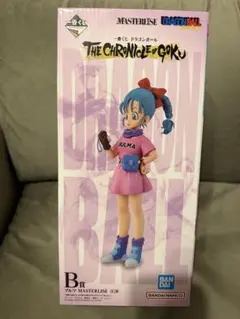 一番くじ ドラゴンボール THE CHRONICLE OF GOKU B賞ブルマ
