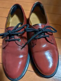 真*ご様 ドクターマーチン ローファー が ❤3000円❤24.5～25 siz