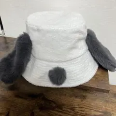 スヌーピー USJバケットハット