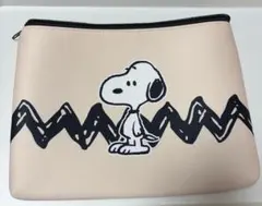 スヌーピー・PEANUTS ポーチ・パソコンケース・ガジェットケース・ポーチ