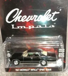 GreenLight 1967 Chevrolet Impalaミニカー 新しいのサムネイル