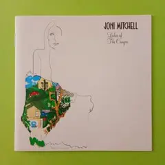 Joni Mitchell Ladies of The Canyon