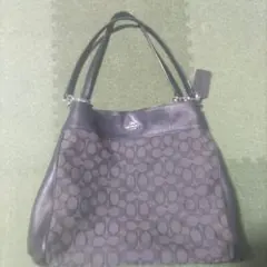 コーチ(coach) トートバッグ シグネチャー
