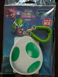 スーパーマリオ ギャラクシー ムービー サングラス 収納ポーチ セット