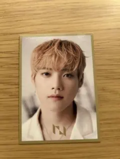 INI 木村柾哉　トレカ『A』初回限定盤B