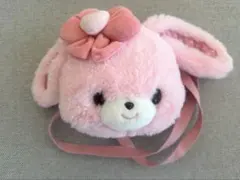 ぼんぼんりぼん　ポシェット　ぬいぐるみ　ポーチ　バッグ　サンリオ ぼんぼんりぼん ポシェット ぬいぐるみ ポーチ バッグ サンリオ - メルカリ