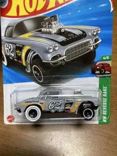 573‼️'62 Corvette Gasser 新しいリバースレイク