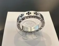 CHROME HEARTS クロスバンドリング