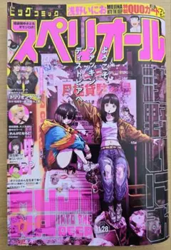 ビッグコミック スぺリオール 2025.11.28号