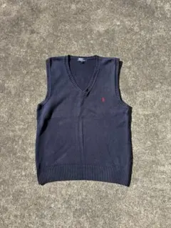 Polo by Ralph Lauren ニットベスト