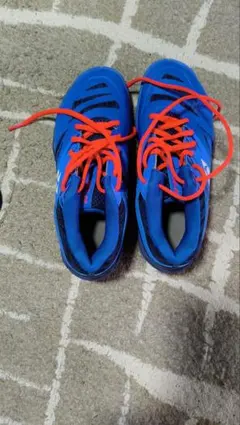 YONEX バドミントンシューズ 840 青