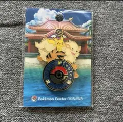 ポケモン 沖縄 ピンズ 10個 オキナワ okinawa 新品未開封 ポケモンセンターオキナワ ロゴピンズ 沖縄限定