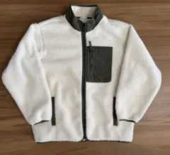 ボアジャケット フリースジャケット