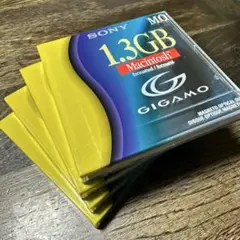 新品未開封 MO 1.3G SONY 4枚セット