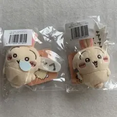 ちいかわくじ E賞 ぬいぐるみバッジ