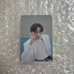 BTS PTD yes24 特典 トレカ V テヒョン テテ