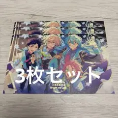 あんスタ 10周年 展示会 特典 ポストカード　fine
