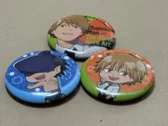 チェンソーマン　レゼ篇　トレーディング 缶バッジ