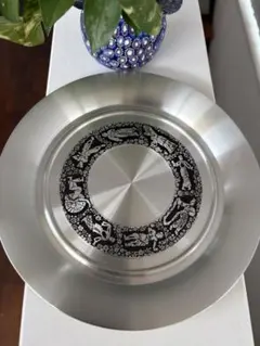 レア】 INTERNATIONAL PEWTER シルバー プレート ピューター 2025年最新】ピューター 皿の人気アイテム - メルカリ