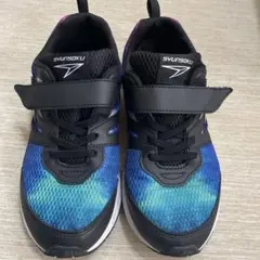 SHUNSOKU キッズスニーカー 23.5cm 2E