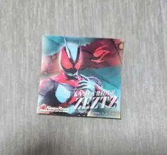 仮面ライダーストア限定 仮面ライダーゼッツ ステッカー②