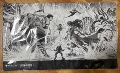 MARVEL SUPER HEROES ①プレイマット(第2期) MTG