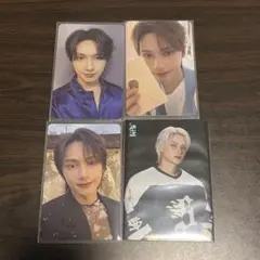 SEVENTEEN ジュン トレカセット