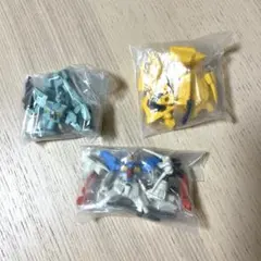 機動戦士ガンダム　MSセレクション セット　ガンダム試作1号機フルバーニアン