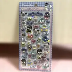 新品未使用‼️ 日本製　バツ丸　ハンギョドン　うるちゅる　ボンボンドロップシール