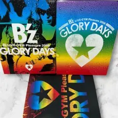 B'z ／ LIVE GYM Pleasure 2008 GLORY DAYS