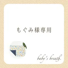 もぐみ様専用