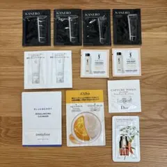 KANEBOほか スキンケアトライアルセット