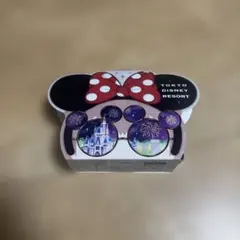 東京ディズニーリゾート サングラス型パッケージ　お菓子の空き箱