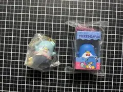 タキシードサム　キーホルダー2個セット
