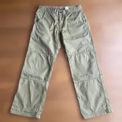 Columbia カーゴパンツ ベージュ