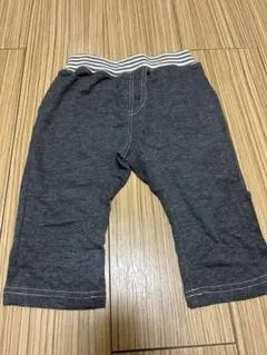 グレー ハーフパンツ 110cm