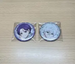 ブルーロック 一休み 缶バッジ レオ 凪