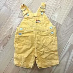 MIKIHOUSE オーバーオール　90サイズ