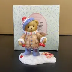 Cherished Teddies 4010085 Colton レア