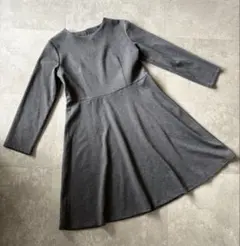 キャサリンコテージ　フォーマルワンピース 150 グレー冠婚葬祭