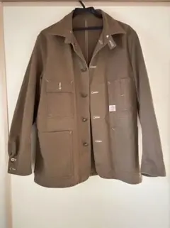 ATLAST RAILROAD レールロード コート2nd 36 2025年最新】レイルロードコートの人気アイテム - メルカリ