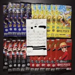 ワンピースカード 受け継がれる 神の島の冒険 ヒロイン まとめ売り 24