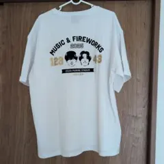 King & Prince キンプリ 打ち上げ花火 2025 Tシャツ　Lのサムネイル