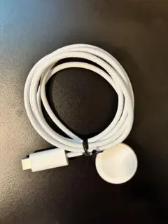 Apple純正 Apple Watch高速充電ケーブル 1m 編み込み