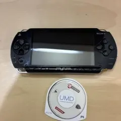 PSP-1000「ジャンク」カセット付き