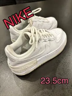 NIKE スニーカー　AIR FORCE 1 SHADOW 23.5cm