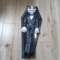 ナイトメアー・ビフォア・クリスマス ジャックBIGぬいぐるみ ハロウィン