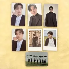 ENHYPEN ジェイ トレカ セット